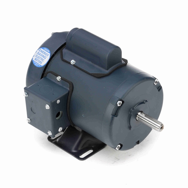 0.50Hp Auger Drive Motor, 1 Phase, 1800 Rpm, 115/208-230 V, 48Y Frame, Tefc